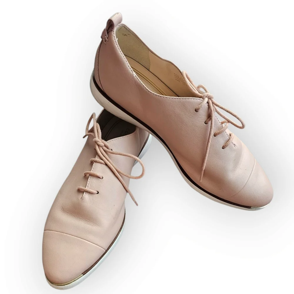 Cole Haan Grand Series Ambition Lace Up Sneakers Size 9.5 - Picture 7 of 9